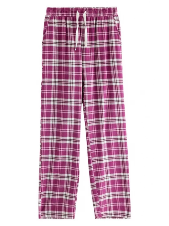 Obrázek produktu Lindex Pyžamo fialová / orchidej / bílá