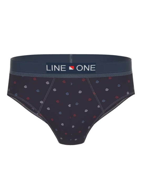 Obrázek produktu Line One Slipy námořnická modř