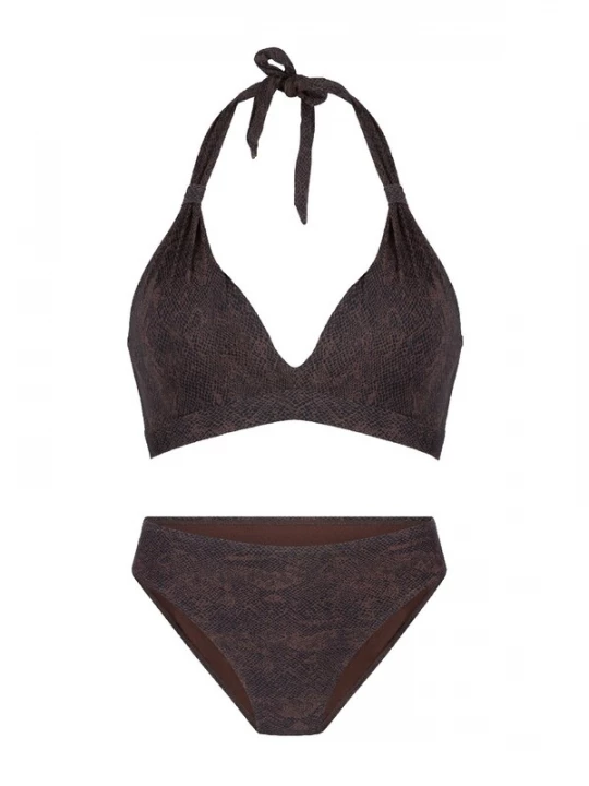 Obrázek produktu LingaDore Bikiny čokoládová / černá