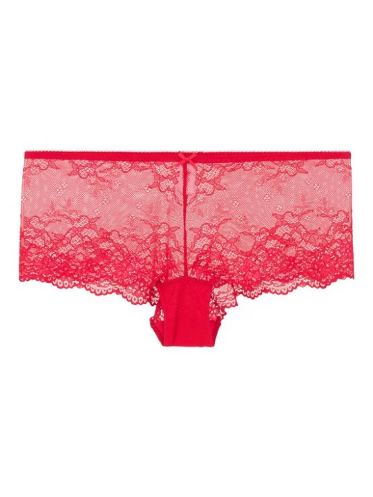 Obrázek produktu LingaDore Kalhotky 'DAILY LACE'  červená