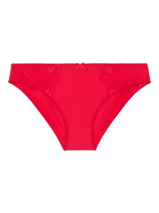 Obrázek produktu LingaDore Kalhotky 'DAILY LACE'  červená