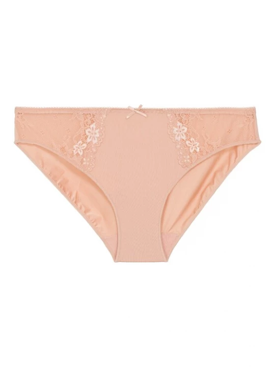 Obrázek produktu LingaDore Kalhotky 'DAILY LACE' tělová