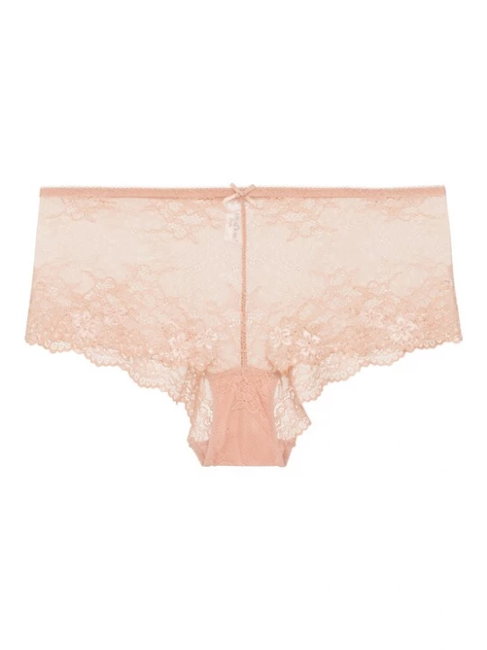 Obrázek produktu LingaDore Kalhotky 'DAILY LACE'  tělová / meruňková