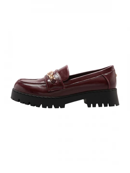 Obrázek produktu Lipsy Slipper burgundská červeň