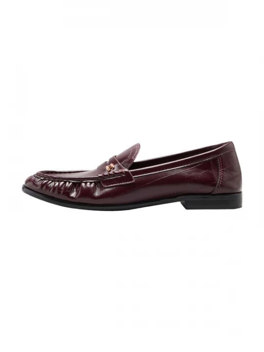 Obrázek produktu Lipsy Slipper burgundská červeň
