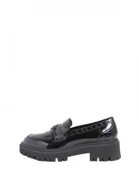 Obrázek produktu Lipsy Slipper 'Chunky Penny' černá