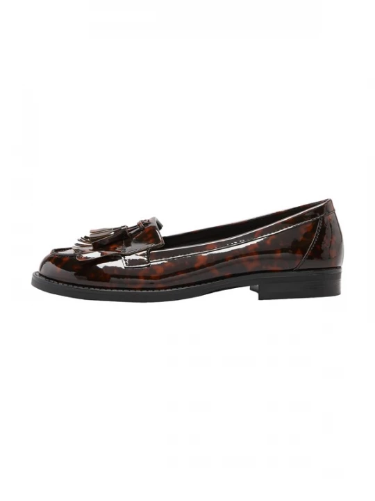 Obrázek produktu Lipsy Slipper hnědá / tmavě hnědá