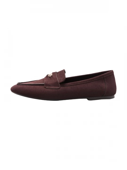 Obrázek produktu Lipsy Slipper tmavě hnědá