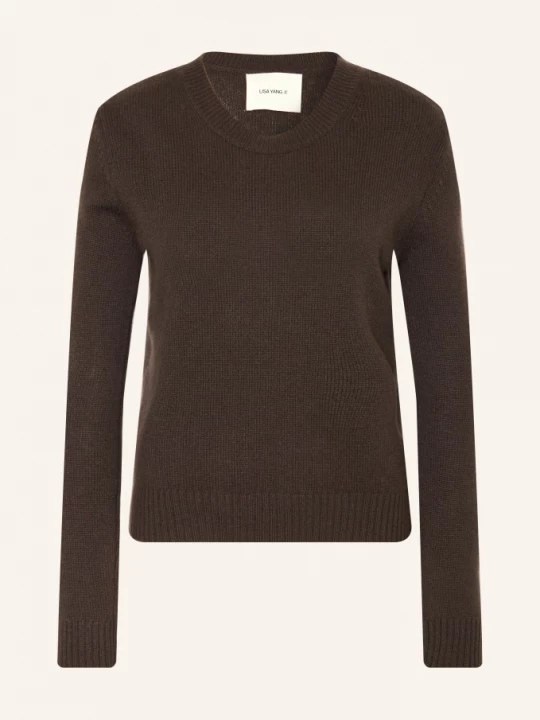 Obrázek produktu Lisa Yang Kašmírový Svetr Mable khaki