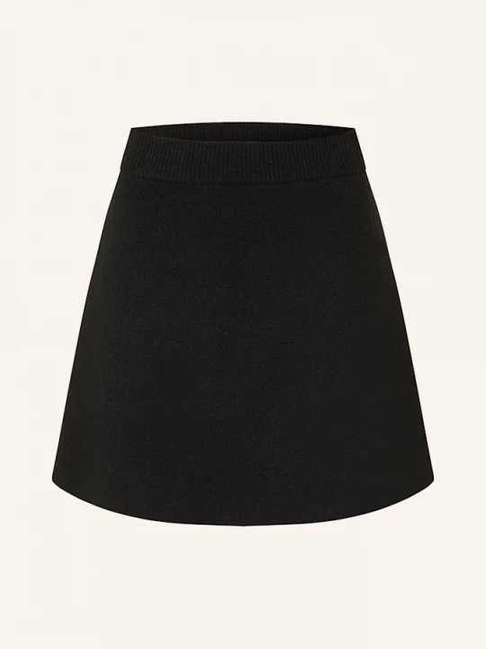 Obrázek produktu Lisa Yang Úpletová Sukně Clare Z Kašmíru black schwarz