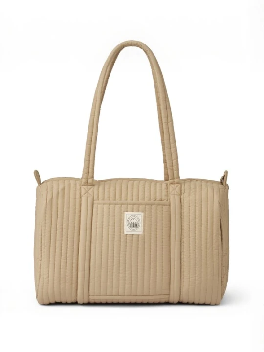 Obrázek produktu LISVA Nákupní taška ' Duffel ' béžová