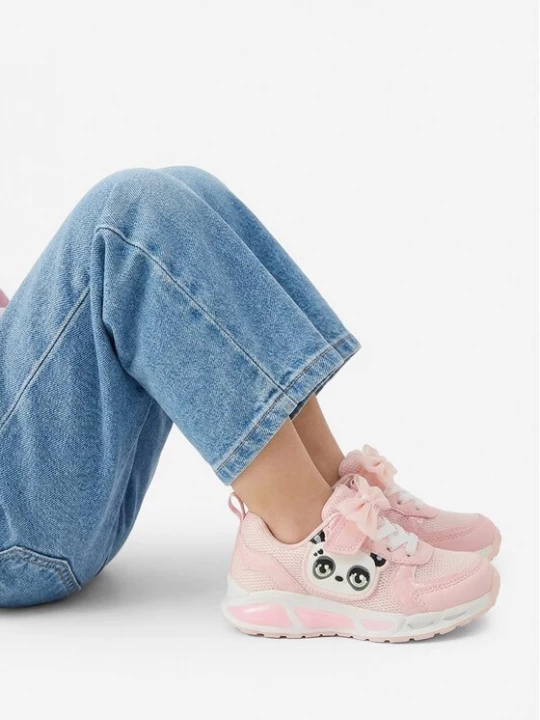 Obrázek produktu LITTLEST PET SHOP Sneakersy CEO-CP66-SS26-317LPS Růžová
