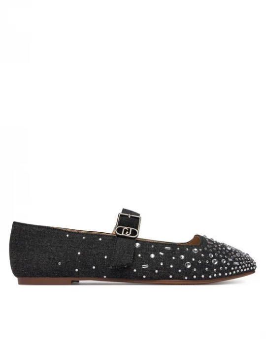 Obrázek produktu Liu Jo Baleríny Brigitte 11 SA6153 TX474 Tmavomodrá