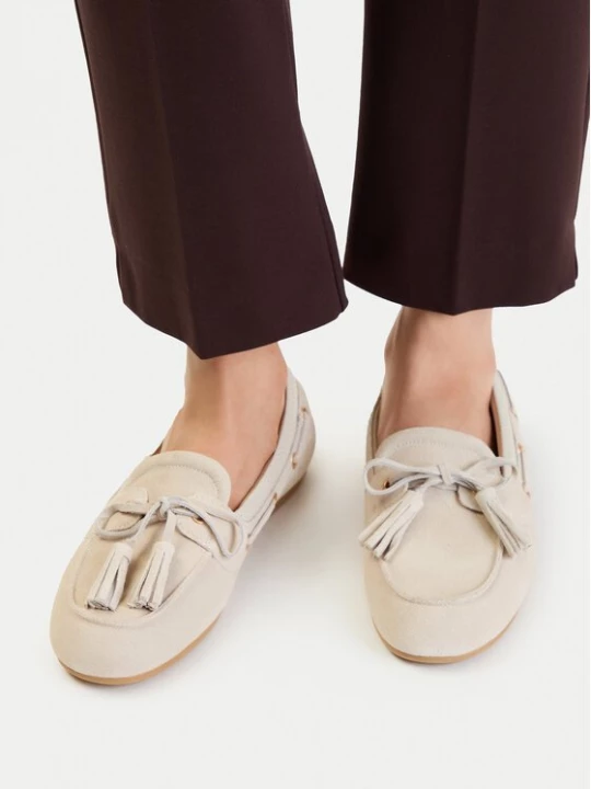 Obrázek produktu Liu Jo Baleríny Skipper 03 SA6049 PX002 Écru Krémová