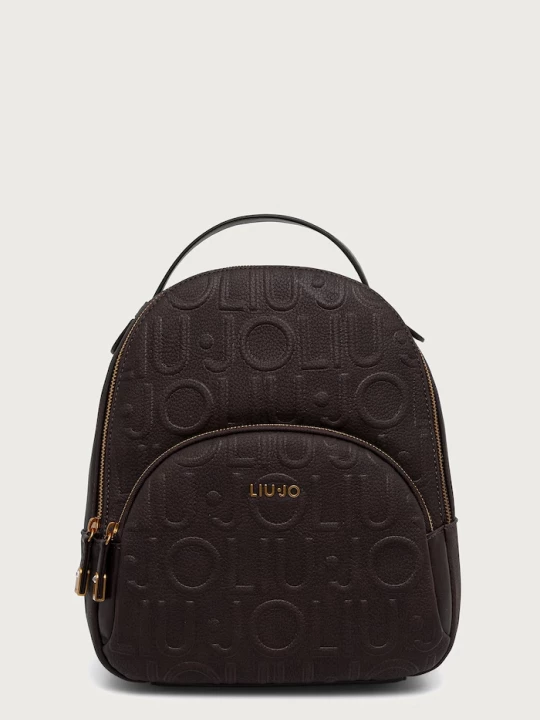 Obrázek produktu Liu Jo batoh dámský z imitace kůže hnědá