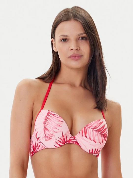 Obrázek produktu Liu Jo Beachwear Vrchní část bikin VA5129 J6448 Růžová