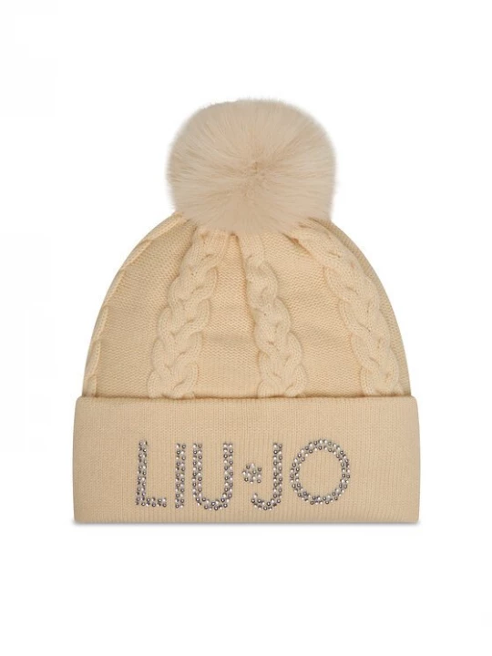 Obrázek produktu Liu Jo Čepice 2F5058 M0300 Béžová