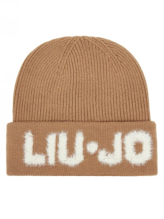Obrázek produktu Liu Jo Čepice 2F5059 M0300 Béžová