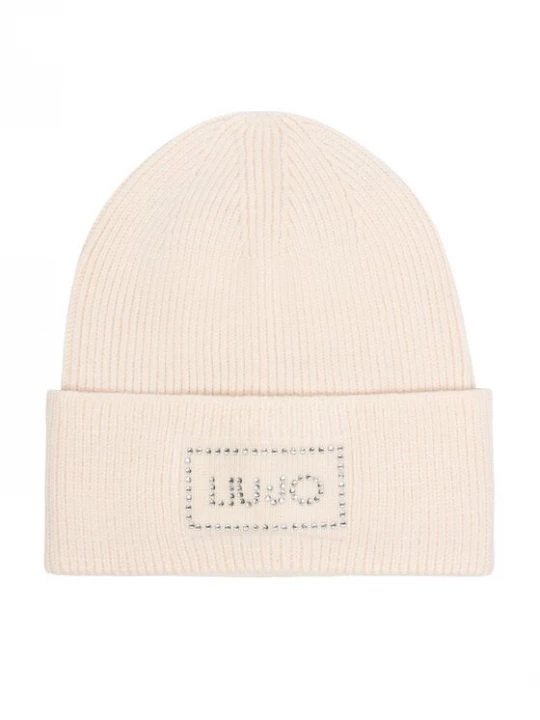 Obrázek produktu Liu Jo Čepice 2F6022 MA38S Krémová