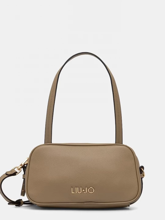 Obrázek produktu Liu Jo crossbody kabelka dámská z imitace kůže béžová