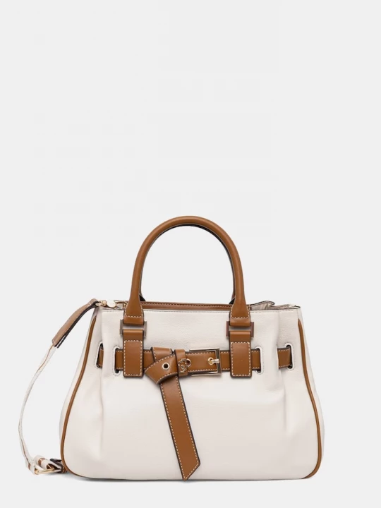 Obrázek produktu Liu Jo crossbody kabelka dámská z imitace kůže béžová