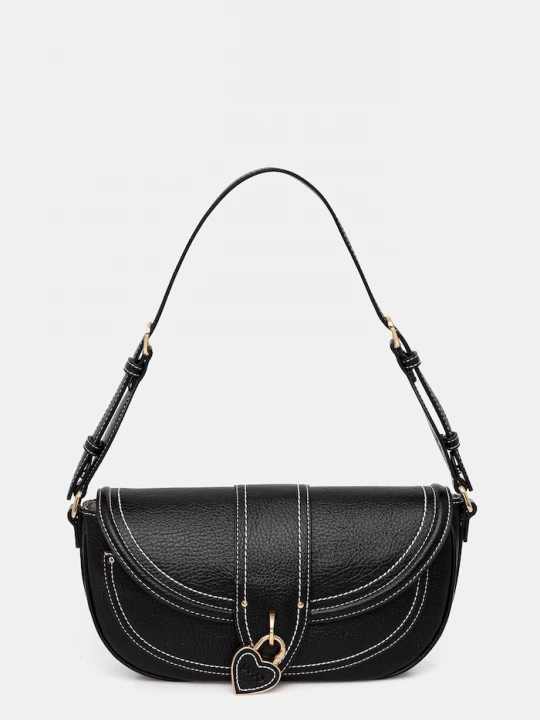 Obrázek produktu Liu Jo crossbody kabelka dámská z imitace kůže černá