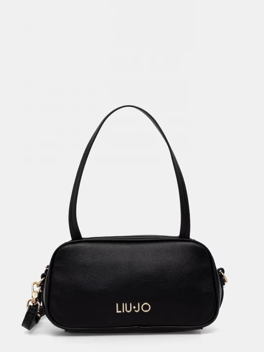 Obrázek produktu Liu Jo crossbody kabelka dámská z imitace kůže černá