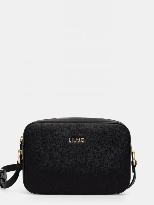 Obrázek produktu Liu Jo crossbody kabelka dámská z imitace kůže černá