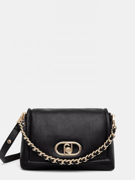 Obrázek produktu Liu Jo crossbody kabelka dámská z imitace kůže černá