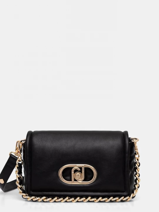 Obrázek produktu Liu Jo crossbody kabelka dámská z imitace kůže černá
