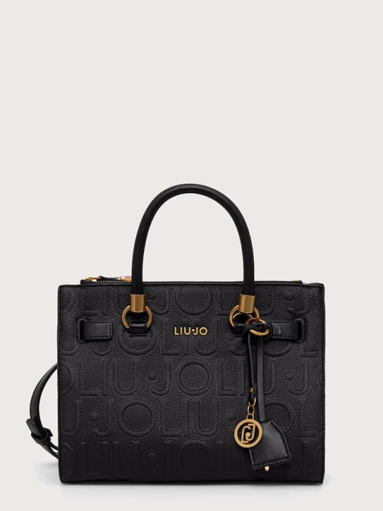 Obrázek produktu Liu Jo crossbody kabelka dámská z imitace kůže černá
