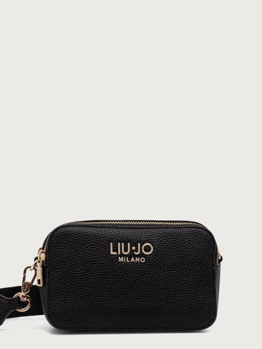 Obrázek produktu Liu Jo crossbody kabelka dámská z imitace kůže černá