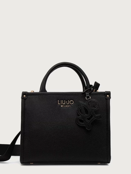 Obrázek produktu Liu Jo crossbody kabelka dámská z imitace kůže černá