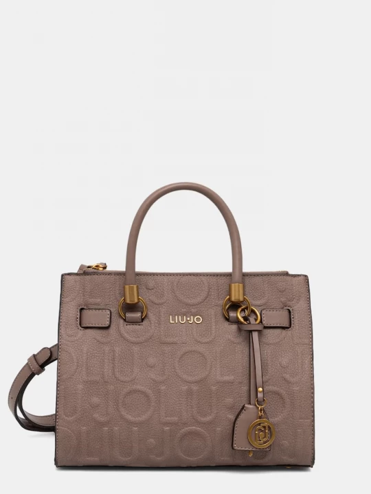 Obrázek produktu Liu Jo crossbody kabelka dámská z imitace kůže hnědá