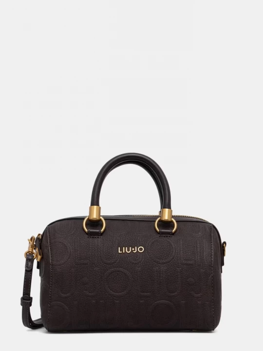 Obrázek produktu Liu Jo crossbody kabelka dámská z imitace kůže hnědá