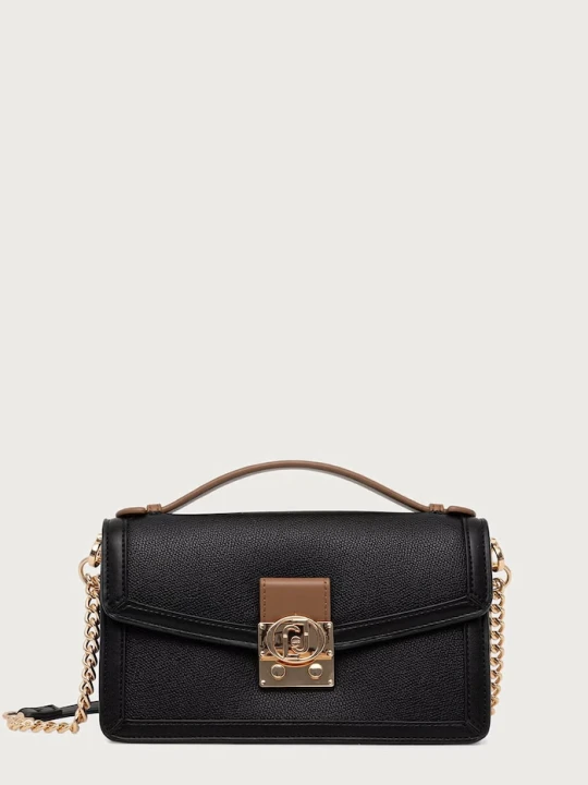 Obrázek produktu Liu Jo crossbody kabelka z imitace kůže černá