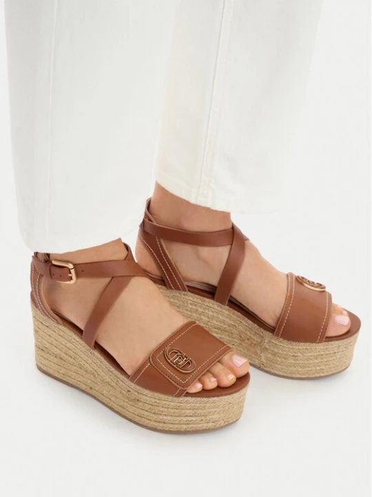 Obrázek produktu Liu Jo Espadrilky Bali 01 SA6083 P0102 Hnědá
