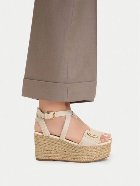 Obrázek produktu Liu Jo Espadrilky Bali 01 SA6083 P0102 Krémová