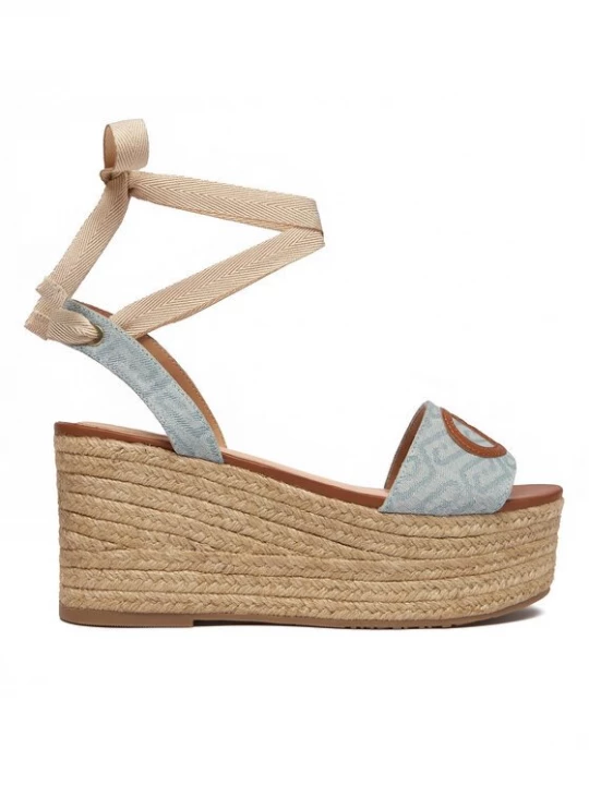 Obrázek produktu Liu Jo Espadrilky Bali 02 SA6085 TX523 Modrá