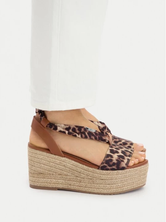 Obrázek produktu Liu Jo Espadrilky Bali 03 SA6087 TX133 Hnědá