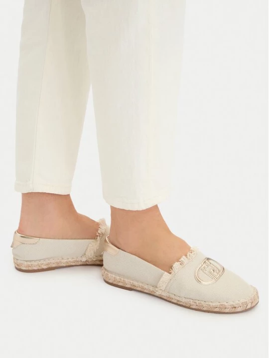Obrázek produktu Liu Jo Espadrilky Capri 01 SA6091 TX536 Écru