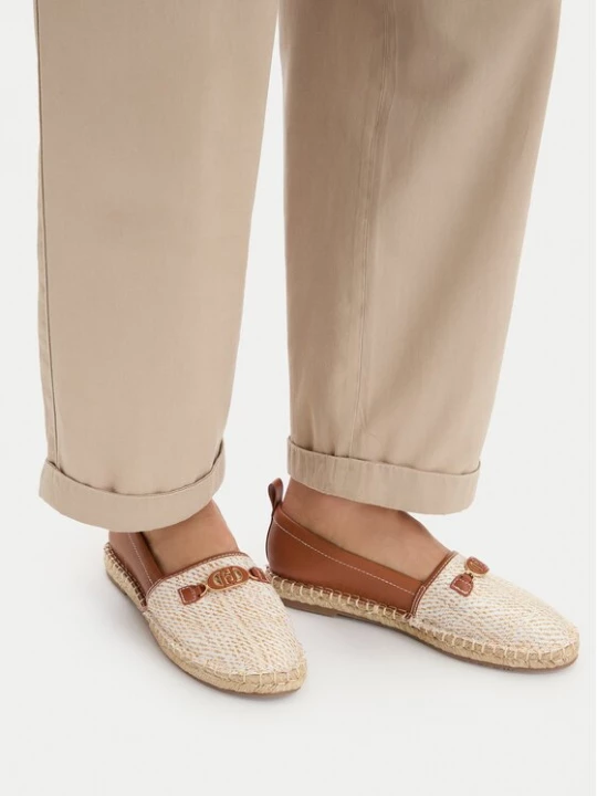 Obrázek produktu Liu Jo Espadrilky Capri 04 SA6097 EX347 Hnědá