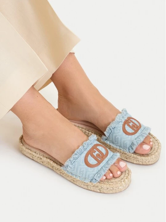 Obrázek produktu Liu Jo Espadrilky Paros 01 SA6099 TX523 Modrá