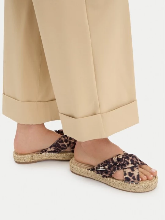 Obrázek produktu Liu Jo Espadrilky Paros 03 SA6103 TX133 Hnědá