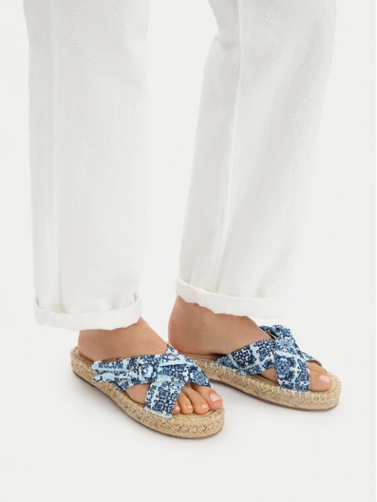 Obrázek produktu Liu Jo Espadrilky Paros 03 SA6103 TX133 Modrá