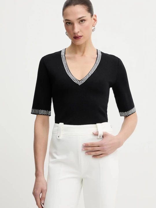 Obrázek produktu Liu Jo Halenka Liu Jo černá