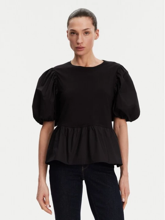 Obrázek produktu Liu Jo Halenka WA5389 J6308 Černá Relaxed Fit