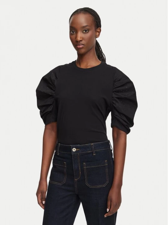 Obrázek produktu Liu Jo Halenka WF6131 JS904 Černá Regular Fit