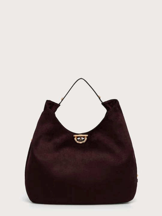 Obrázek produktu Liu Jo hobo kabelka dámská z imitace semiše
