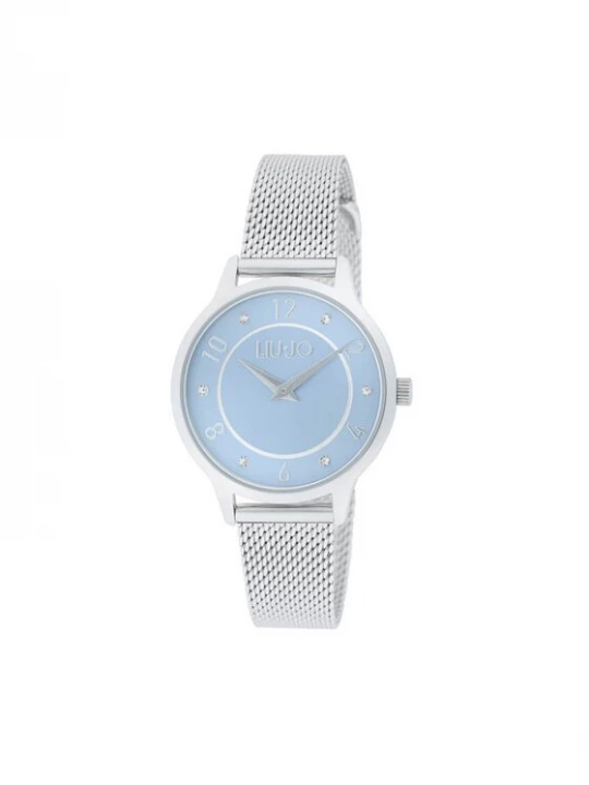 Obrázek produktu Liu Jo Hodinky Casual Aura Lux TLJ2681 Stříbrná